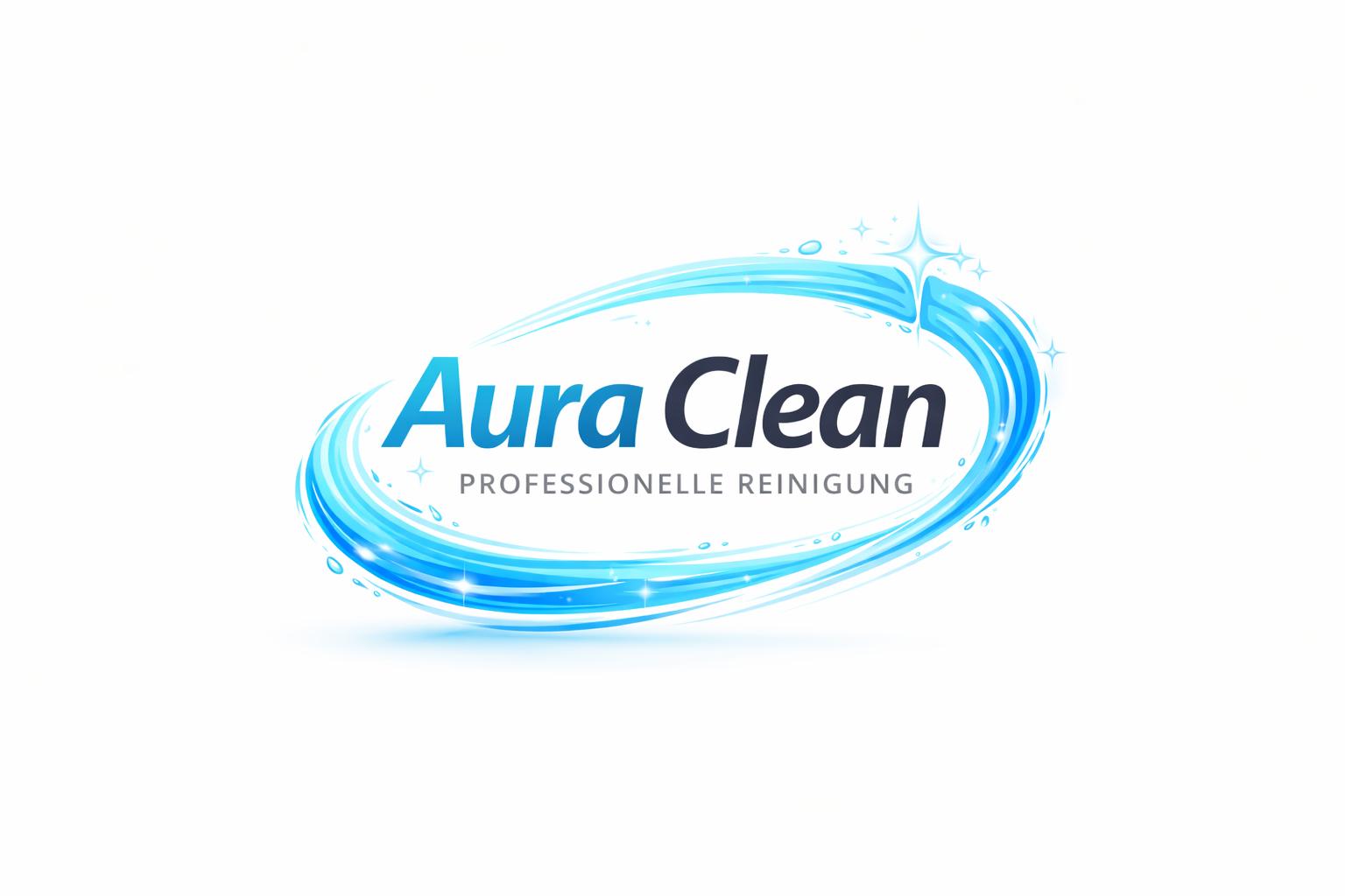 AURA CLEAN Logo